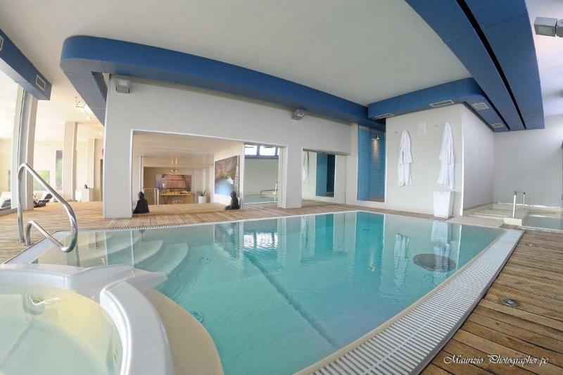 Relais Colombara Spa & Wellness - Aktivite