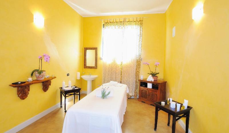 Relais Colombara Spa & Wellness - Aktivite