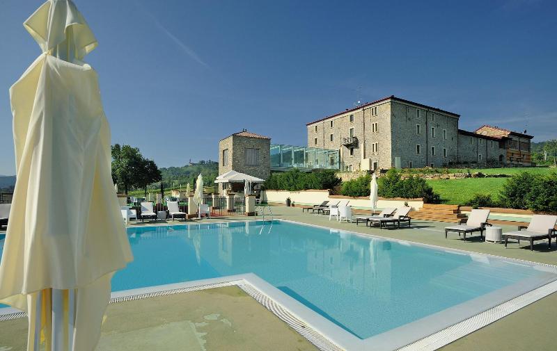 Relais Colombara Spa & Wellness - Aktivite