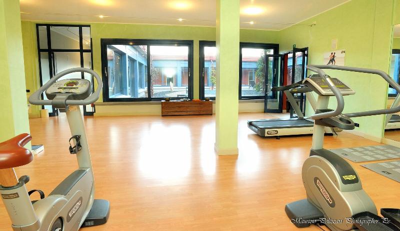 Relais Colombara Spa & Wellness - Aktivite