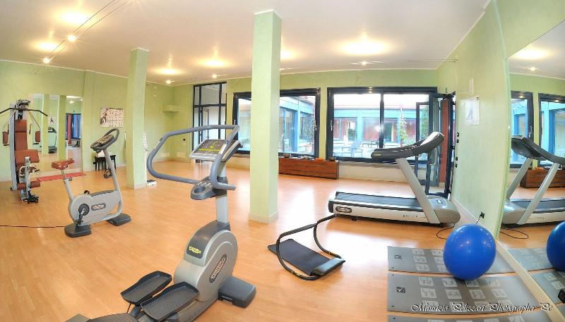Relais Colombara Spa & Wellness - Aktivite