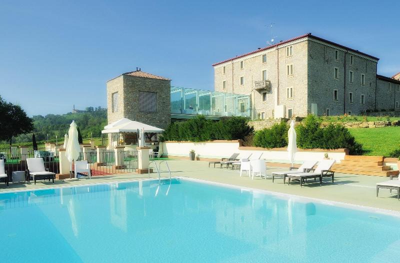 Relais Colombara Spa & Wellness - Aktivite