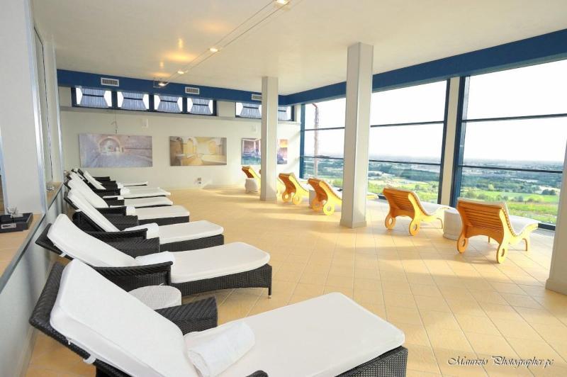 Relais Colombara Spa & Wellness - Aktivite