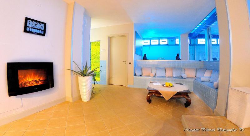 Relais Colombara Spa & Wellness - Aktivite