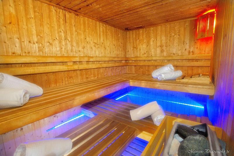 Relais Colombara Spa & Wellness - Aktivite
