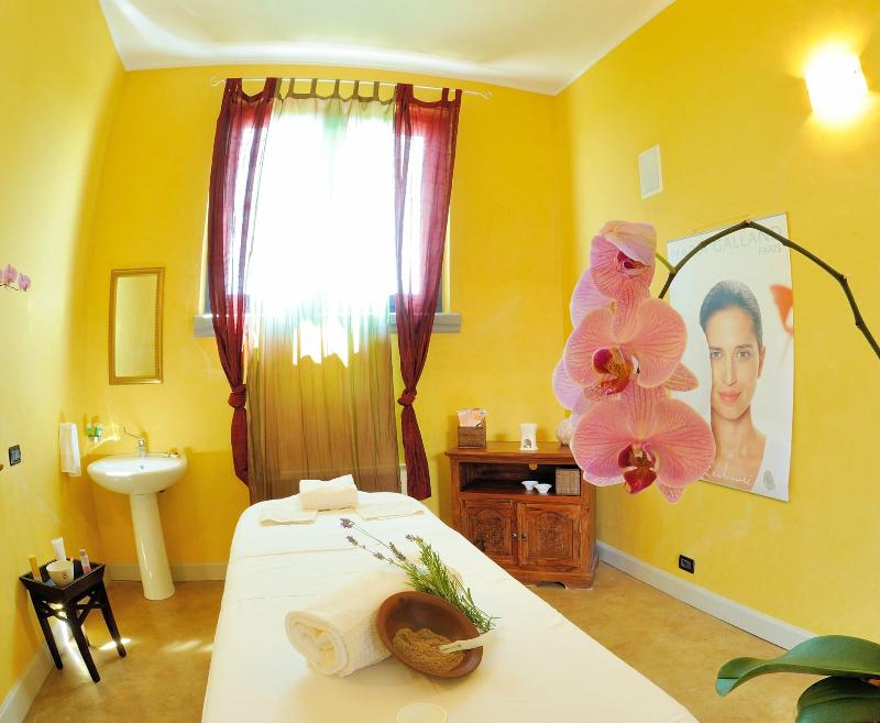 Relais Colombara Spa & Wellness - Aktivite