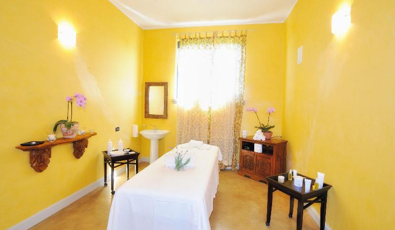 Relais Colombara Spa & Wellness - Aktivite