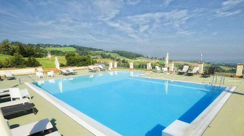Relais Colombara Spa & Wellness - Aktivite