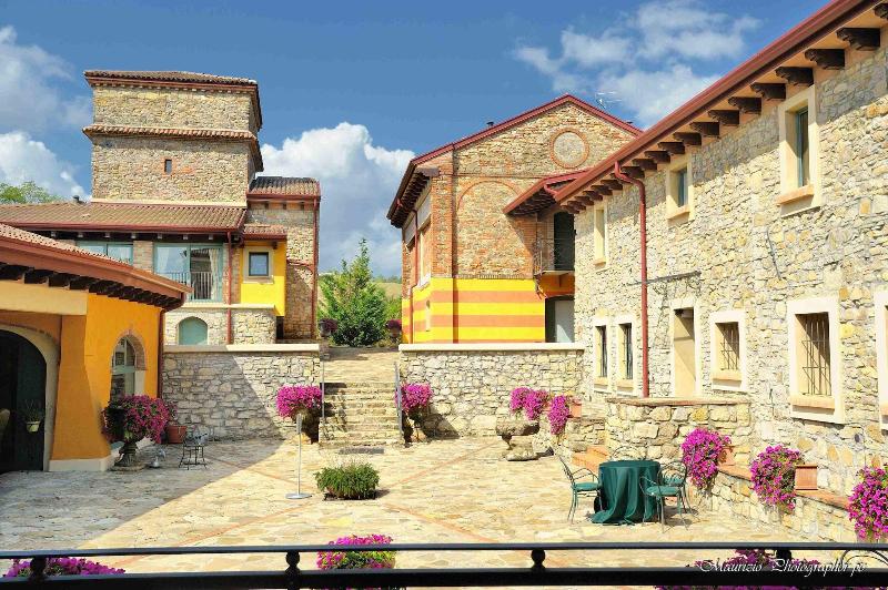 Relais Colombara Spa & Wellness - Genel