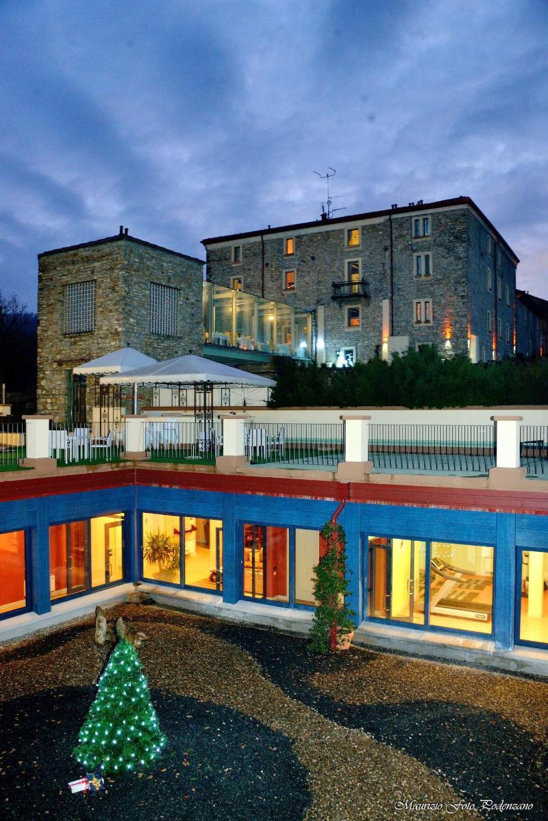 Relais Colombara Spa & Wellness - Genel