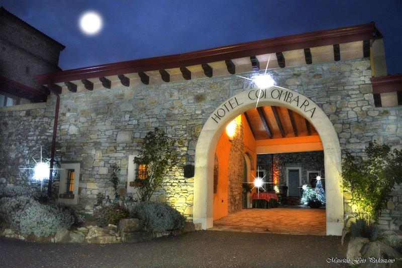 Relais Colombara Spa & Wellness - Genel