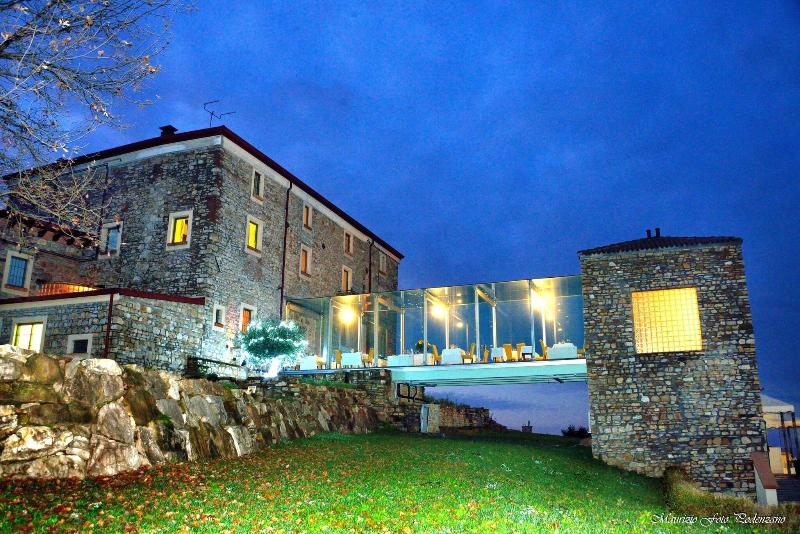 Relais Colombara Spa & Wellness - Genel