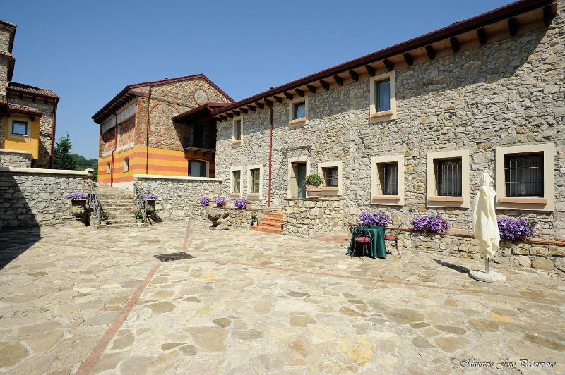 Relais Colombara Spa & Wellness - Genel