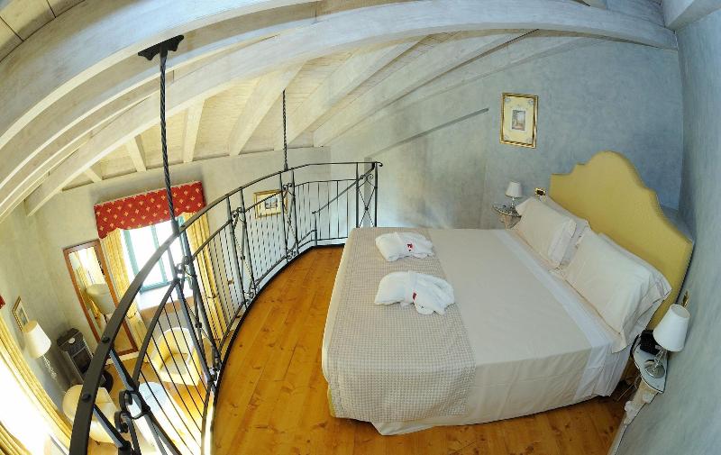 Relais Colombara Spa & Wellness - Oda