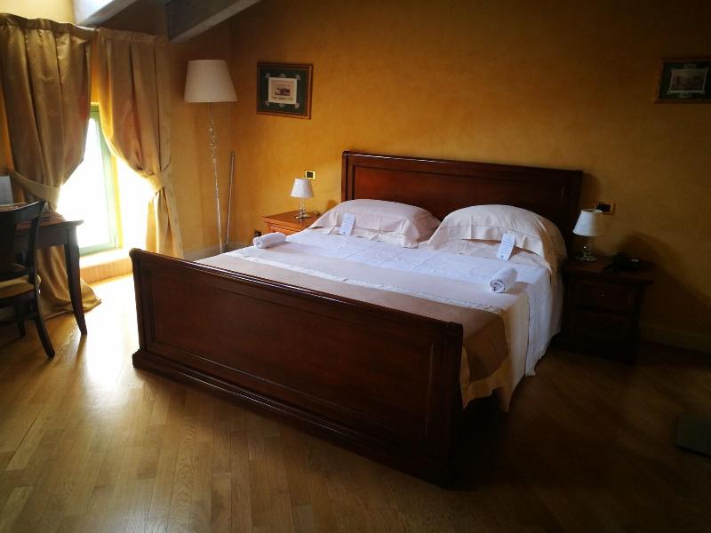 Relais Colombara Spa & Wellness - Oda
