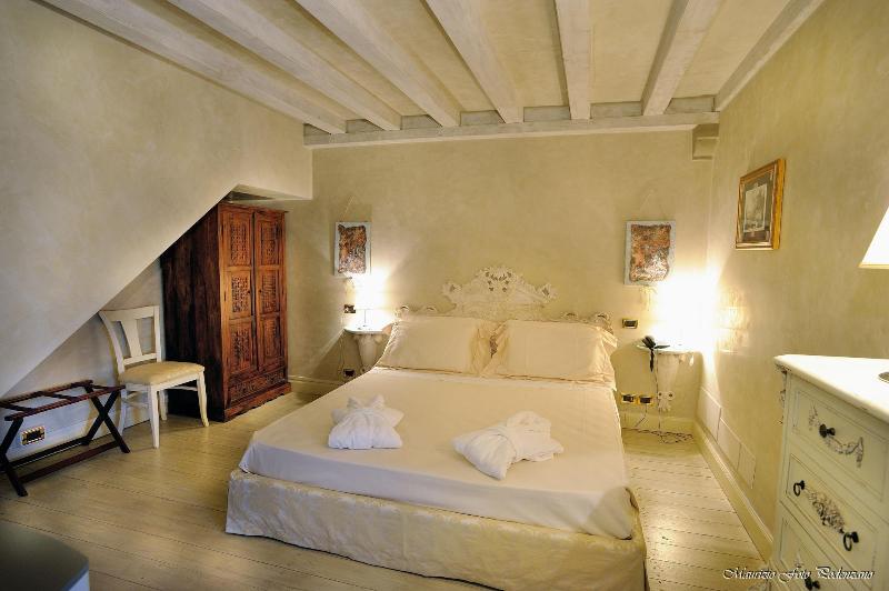 Relais Colombara Spa & Wellness - Oda
