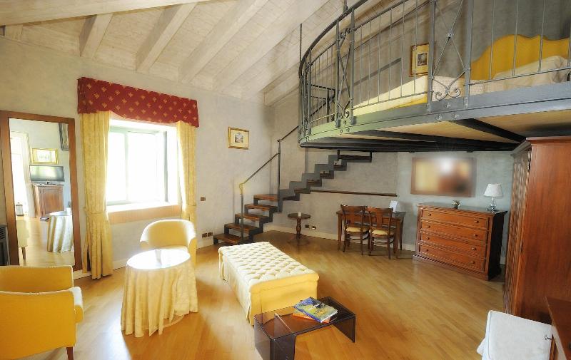 Relais Colombara Spa & Wellness - Oda