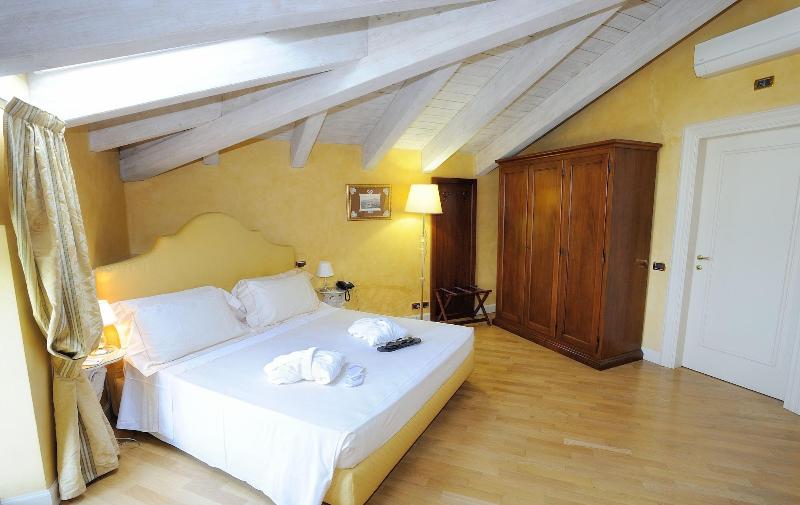 Relais Colombara Spa & Wellness - Oda