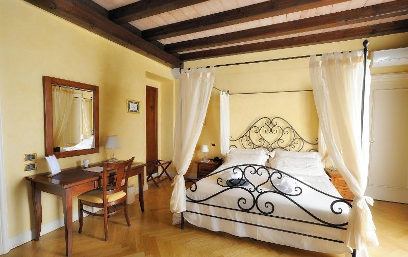 Relais Colombara Spa & Wellness - Oda