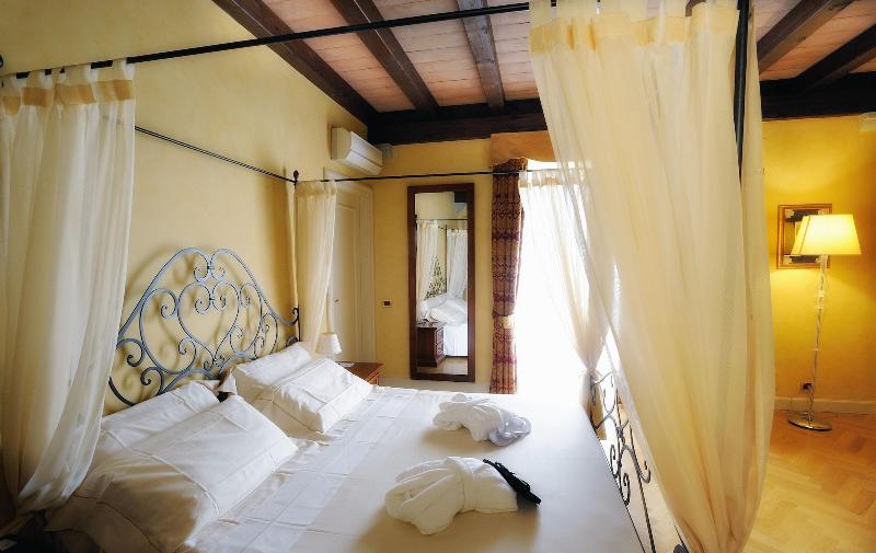 Relais Colombara Spa & Wellness - Oda