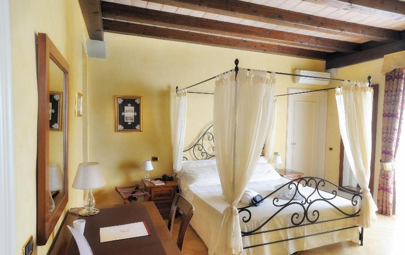 Relais Colombara Spa & Wellness - Oda