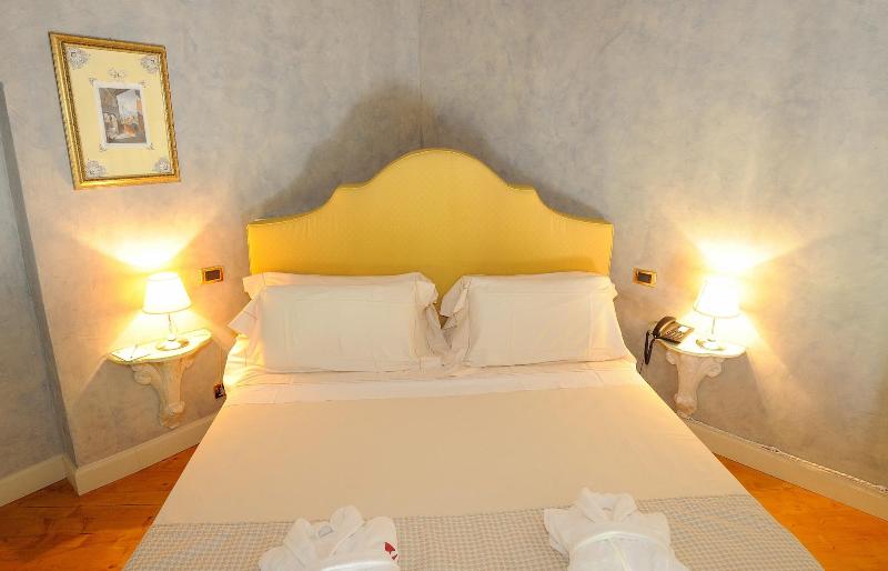 Relais Colombara Spa & Wellness - Oda