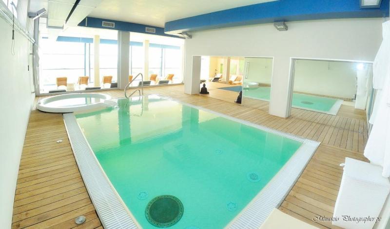 Relais Colombara Spa & Wellness - Havuz