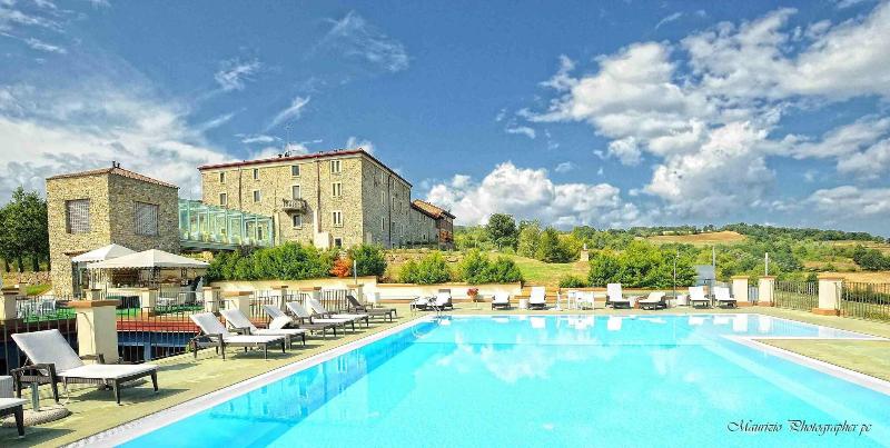 Relais Colombara Spa & Wellness - Havuz