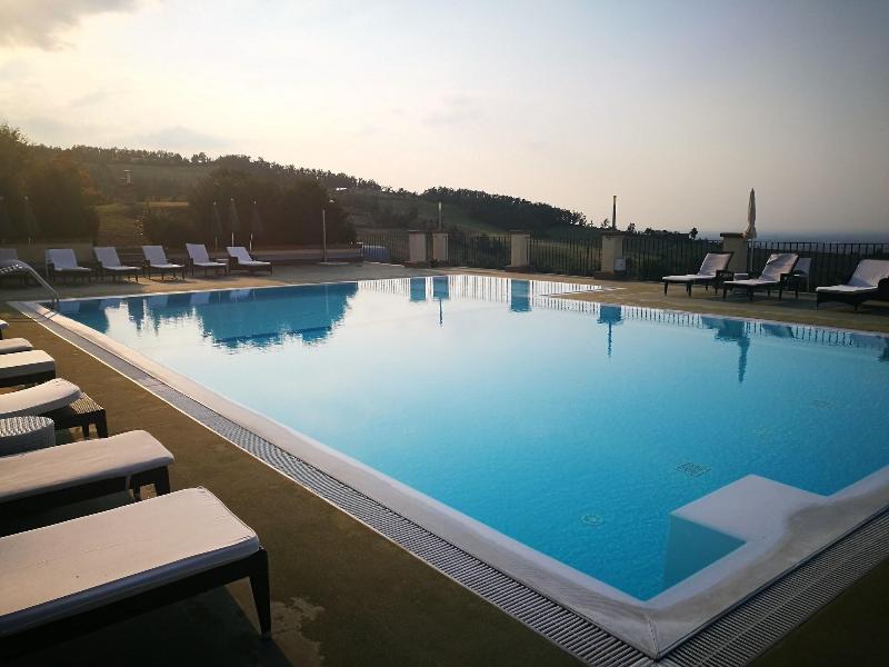 Relais Colombara Spa & Wellness - Havuz