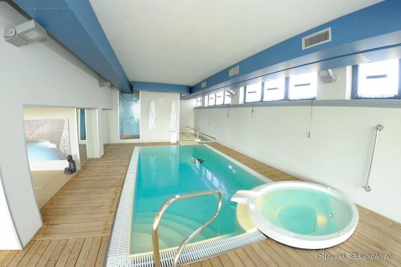 Relais Colombara Spa & Wellness - Havuz