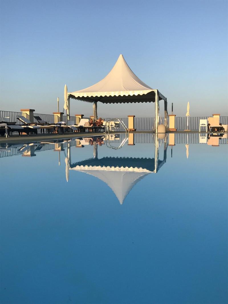Relais Colombara Spa & Wellness - Havuz