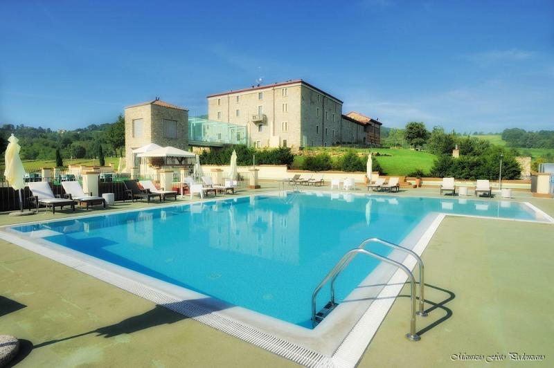 Relais Colombara Spa & Wellness - Havuz
