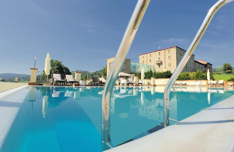 Relais Colombara Spa & Wellness - Havuz