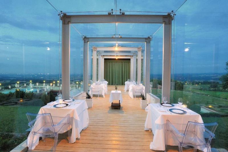 Relais Colombara Spa & Wellness - Restoran