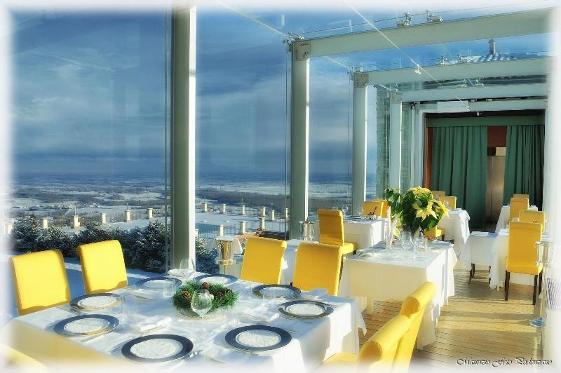 Relais Colombara Spa & Wellness - Restoran