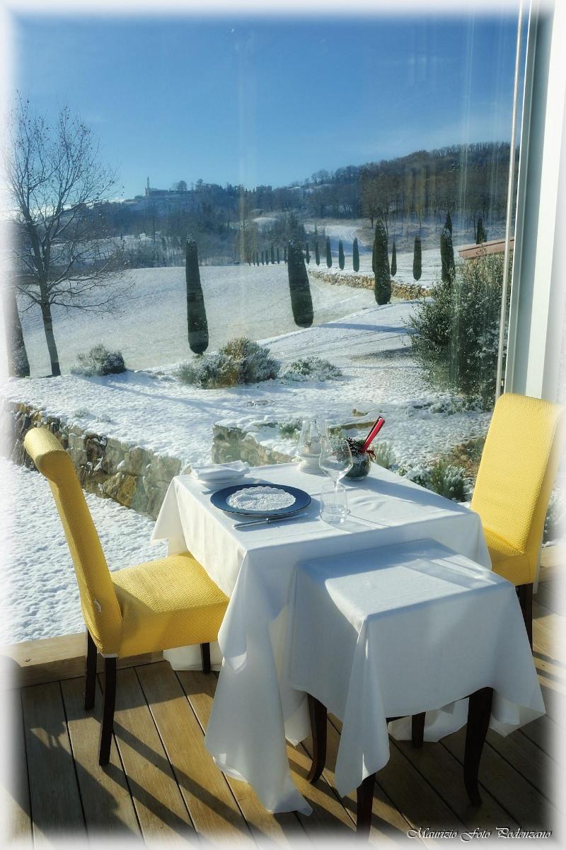Relais Colombara Spa & Wellness - Restoran