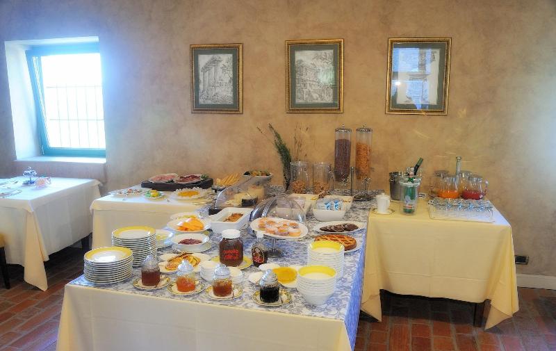 Relais Colombara Spa & Wellness - Restoran