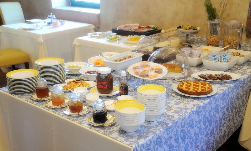 Relais Colombara Spa & Wellness - Restoran