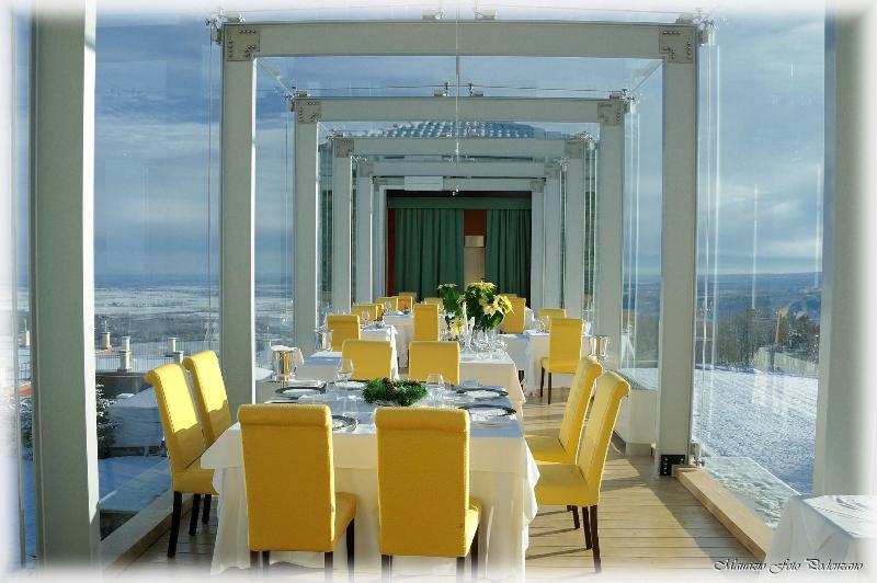 Relais Colombara Spa & Wellness - Restoran