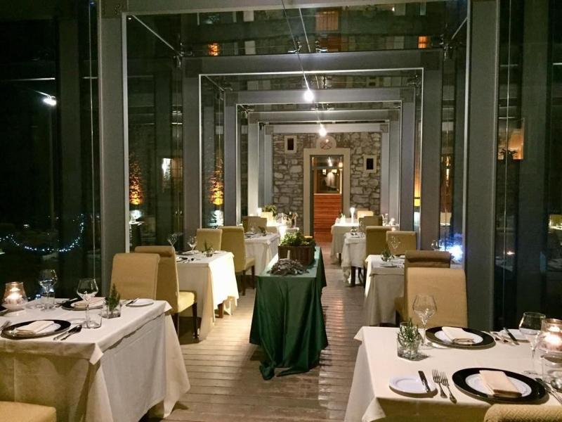 Relais Colombara Spa & Wellness - Restoran
