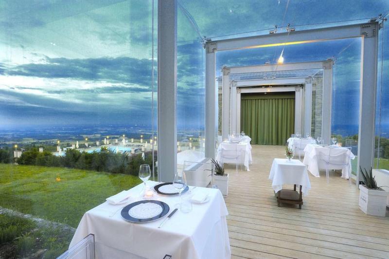 Relais Colombara Spa & Wellness - Restoran