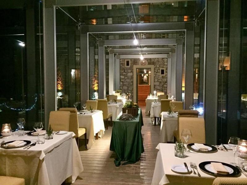 Relais Colombara Spa & Wellness - Restoran