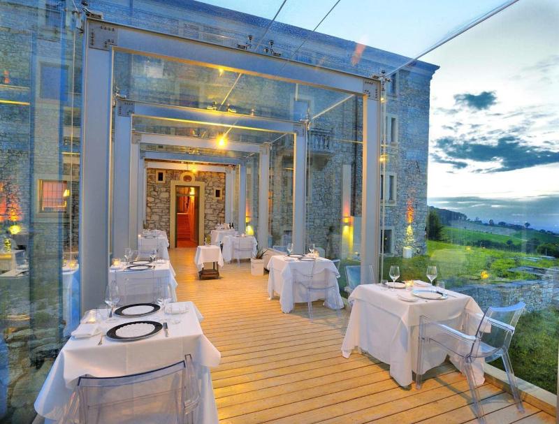 Relais Colombara Spa & Wellness - Restoran