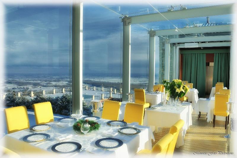 Relais Colombara Spa & Wellness - Restoran