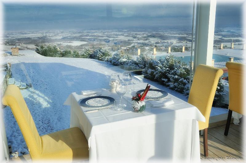 Relais Colombara Spa & Wellness - Restoran