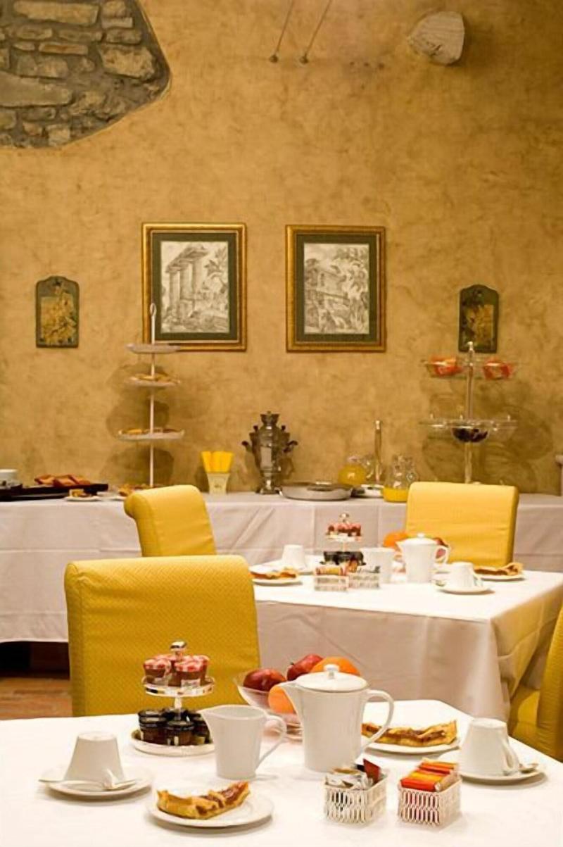 Relais Colombara Spa & Wellness - Restoran
