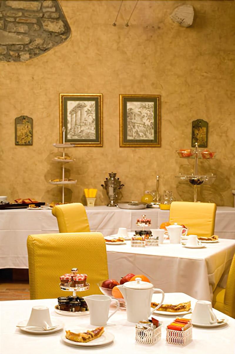Relais Colombara Spa & Wellness - Restoran