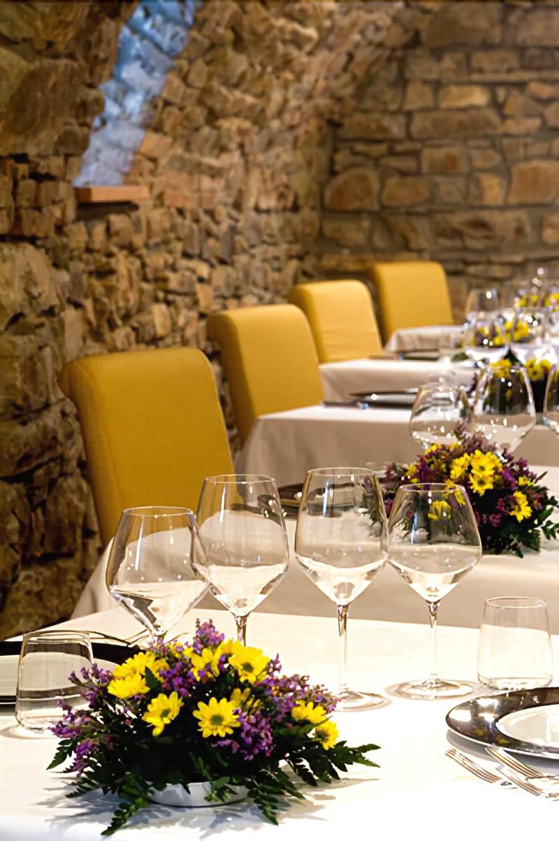 Relais Colombara Spa & Wellness - Restoran