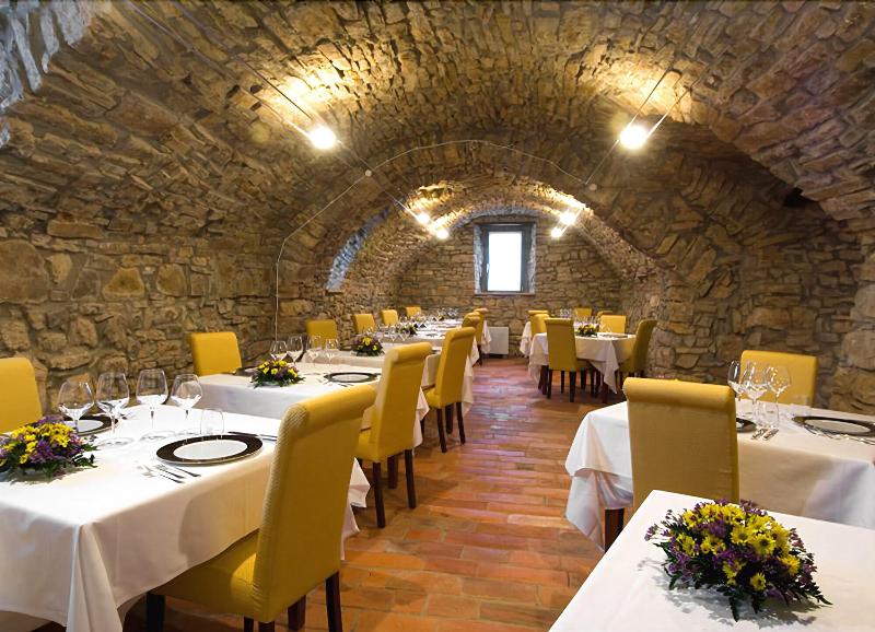 Relais Colombara Spa & Wellness - Restoran