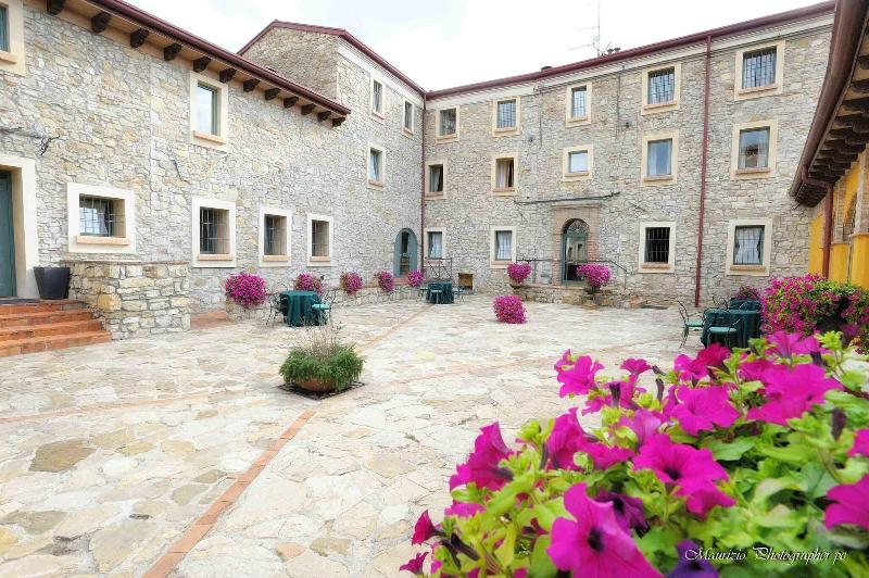 Relais Colombara Spa & Wellness - Teras